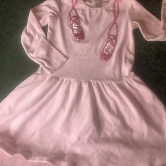 Winter Ballerina dress 5 gymboree sister szs avail
